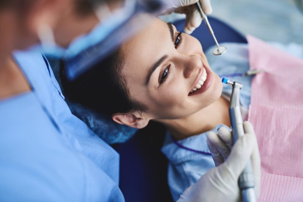 dentist in Norman, OK
